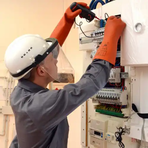 elektricien Driebruggen